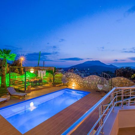 Villa Zalin Ovacık Exterior foto