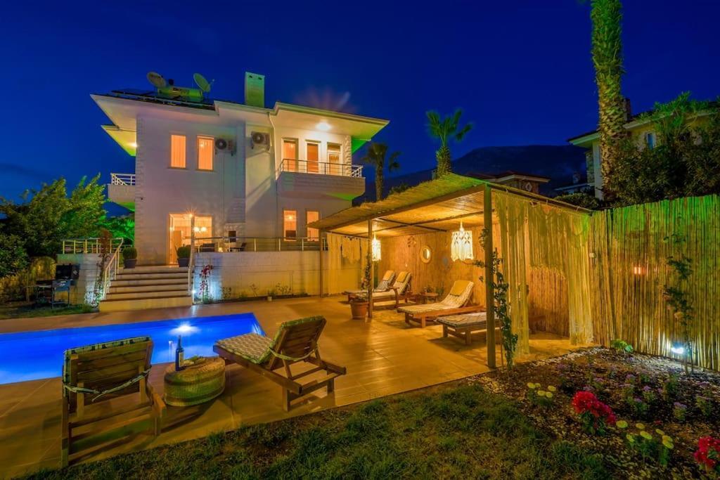 Villa Zalin Ovacık Exterior foto