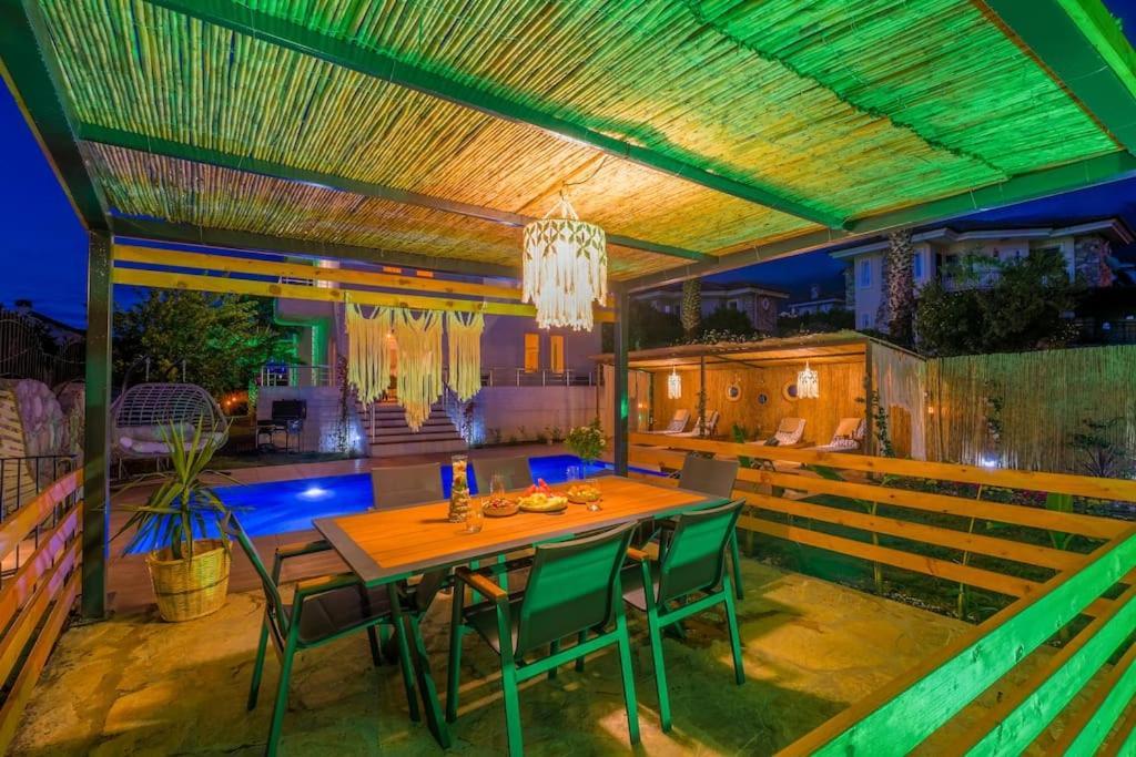 Villa Zalin Ovacık Exterior foto