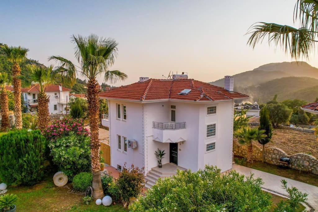 Villa Zalin Ovacık Exterior foto