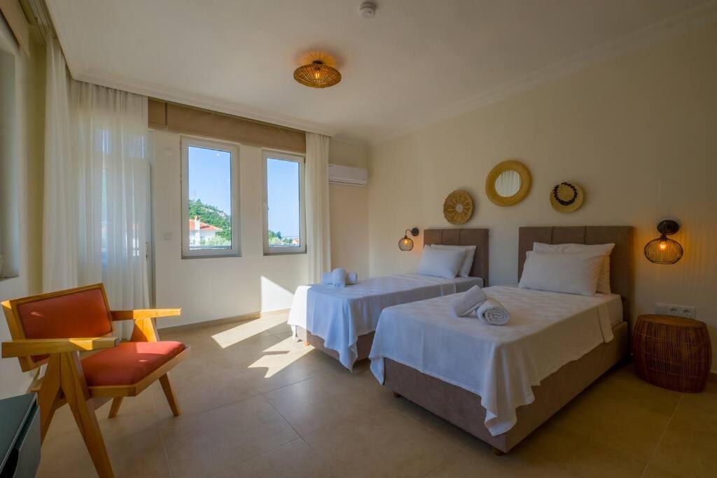 Villa Zalin Ovacık Exterior foto
