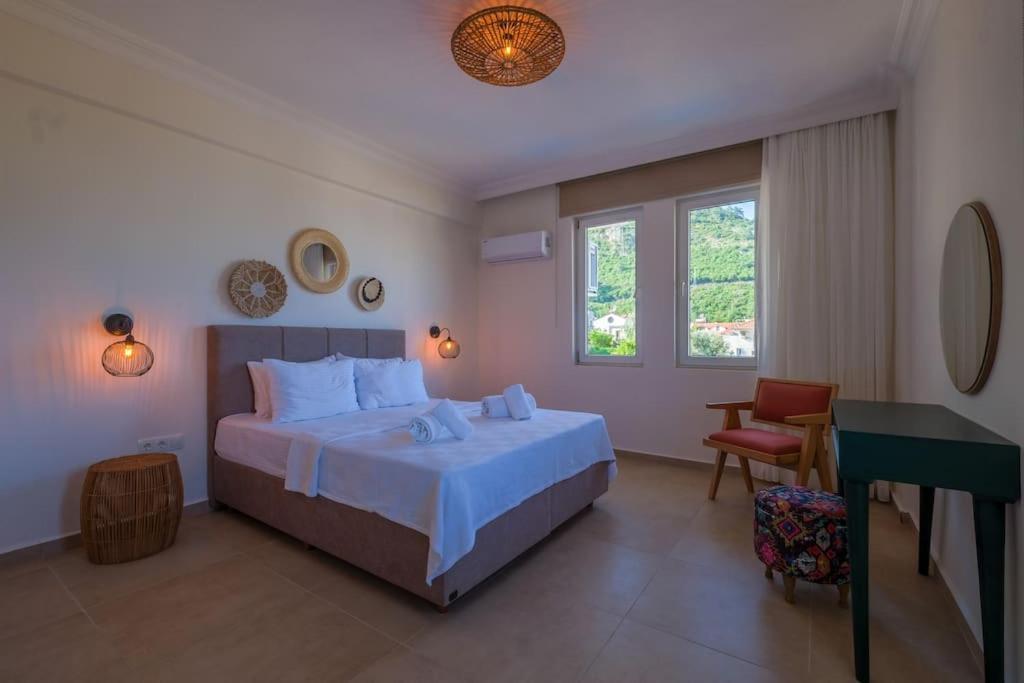 Villa Zalin Ovacık Exterior foto