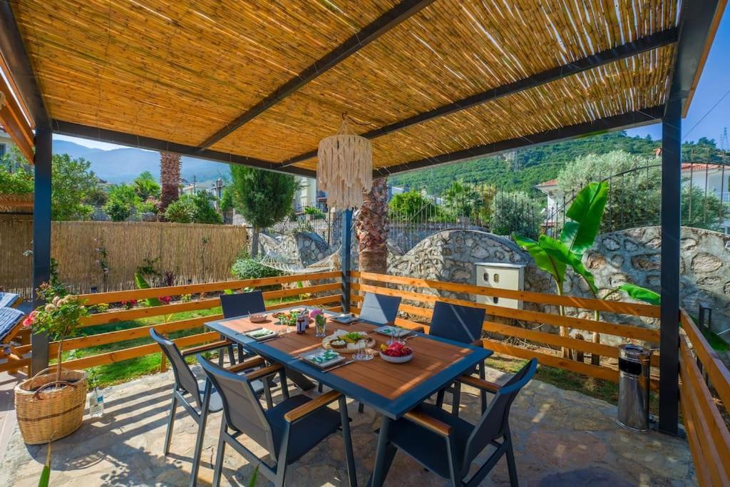Villa Zalin Ovacık Exterior foto