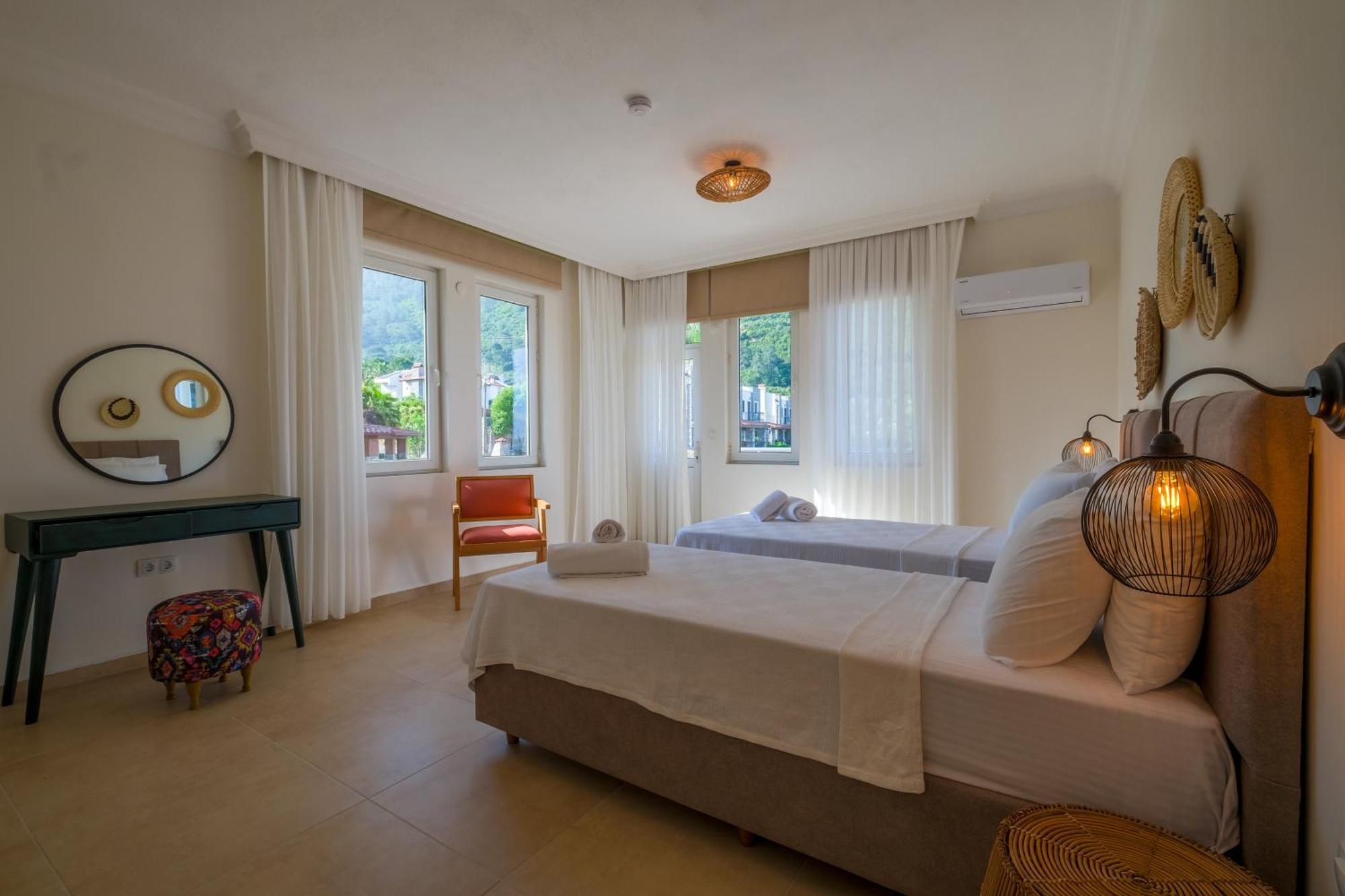 Villa Zalin Ovacık Exterior foto